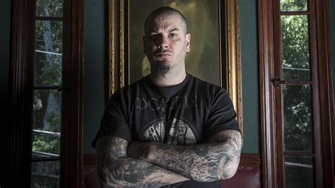 Discs Of Doom: Philip H. Anselmo .